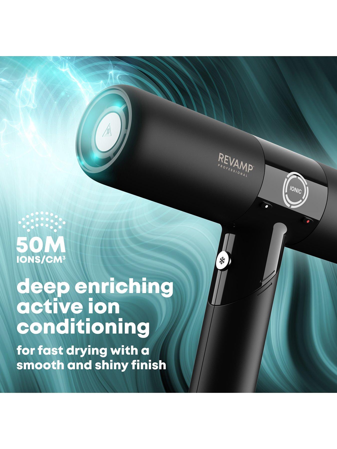 Image 3 of 8 of Revamp Enigma REVELATION Hair Dryer