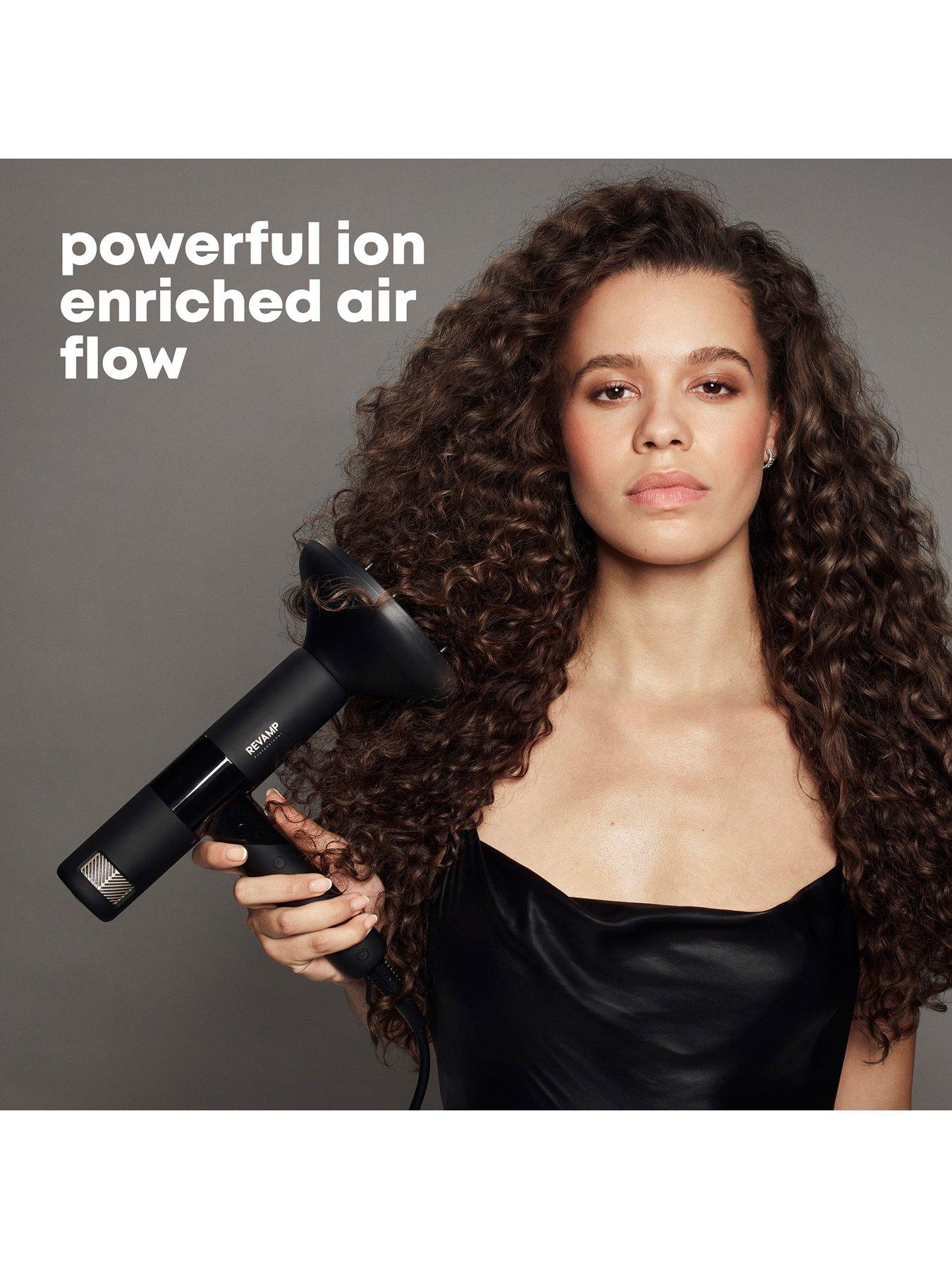 Revamp Enigma REVELATION Hair Dryer Very.co.uk