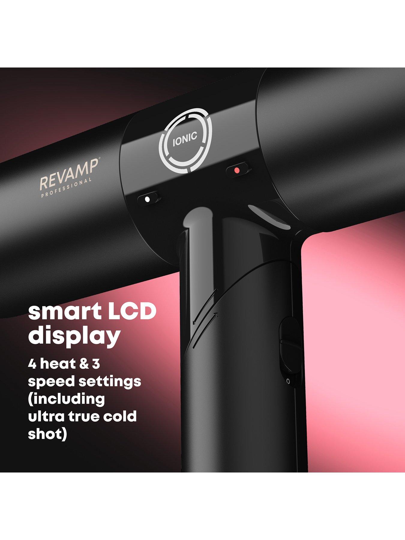 Image 5 of 8 of Revamp Enigma REVELATION Hair Dryer