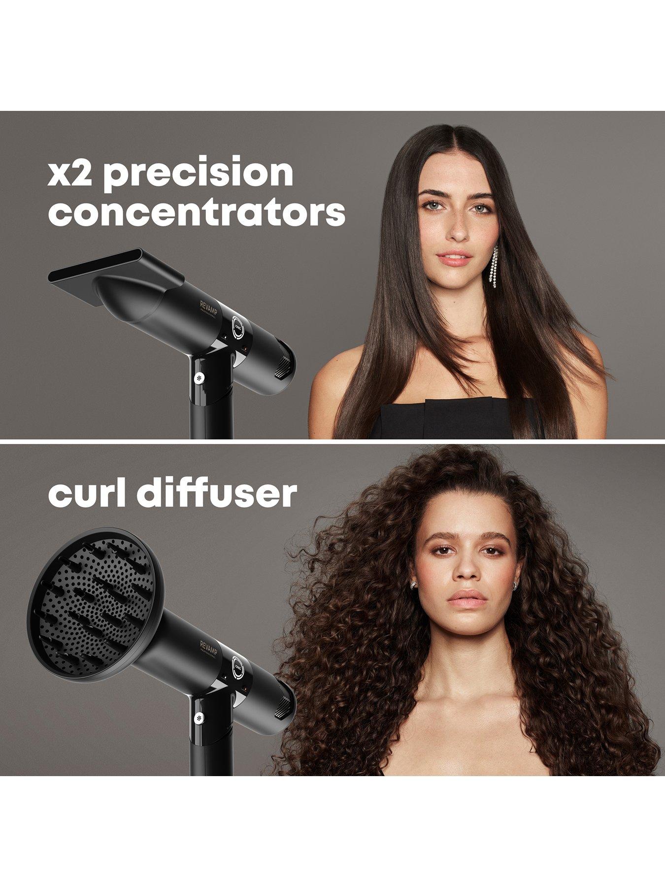 Revamp Enigma REVELATION Hair Dryer Very.co.uk