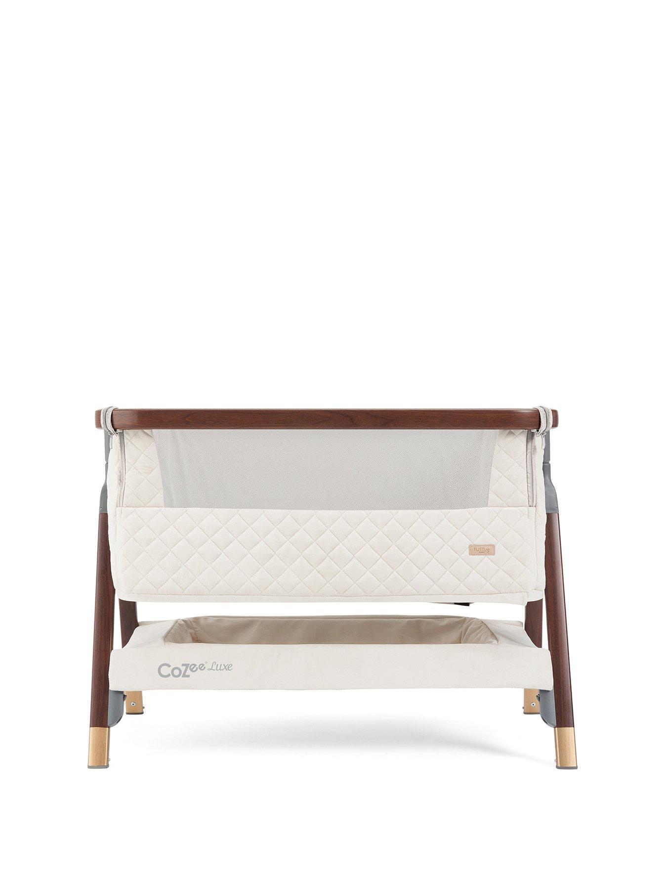 Cozee bedside best sale crib price