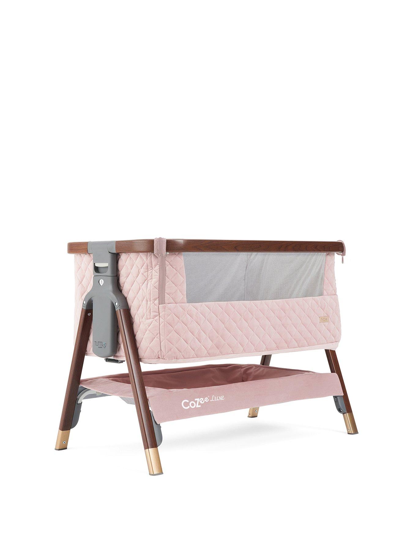 Cozee bedside clearance crib usa