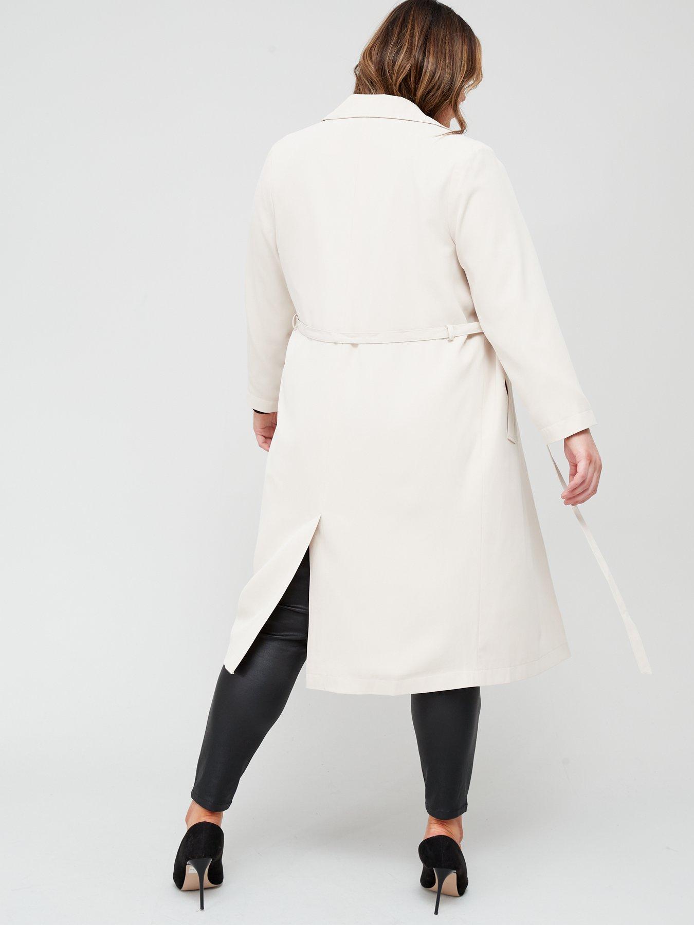 Stone duster cheap coat