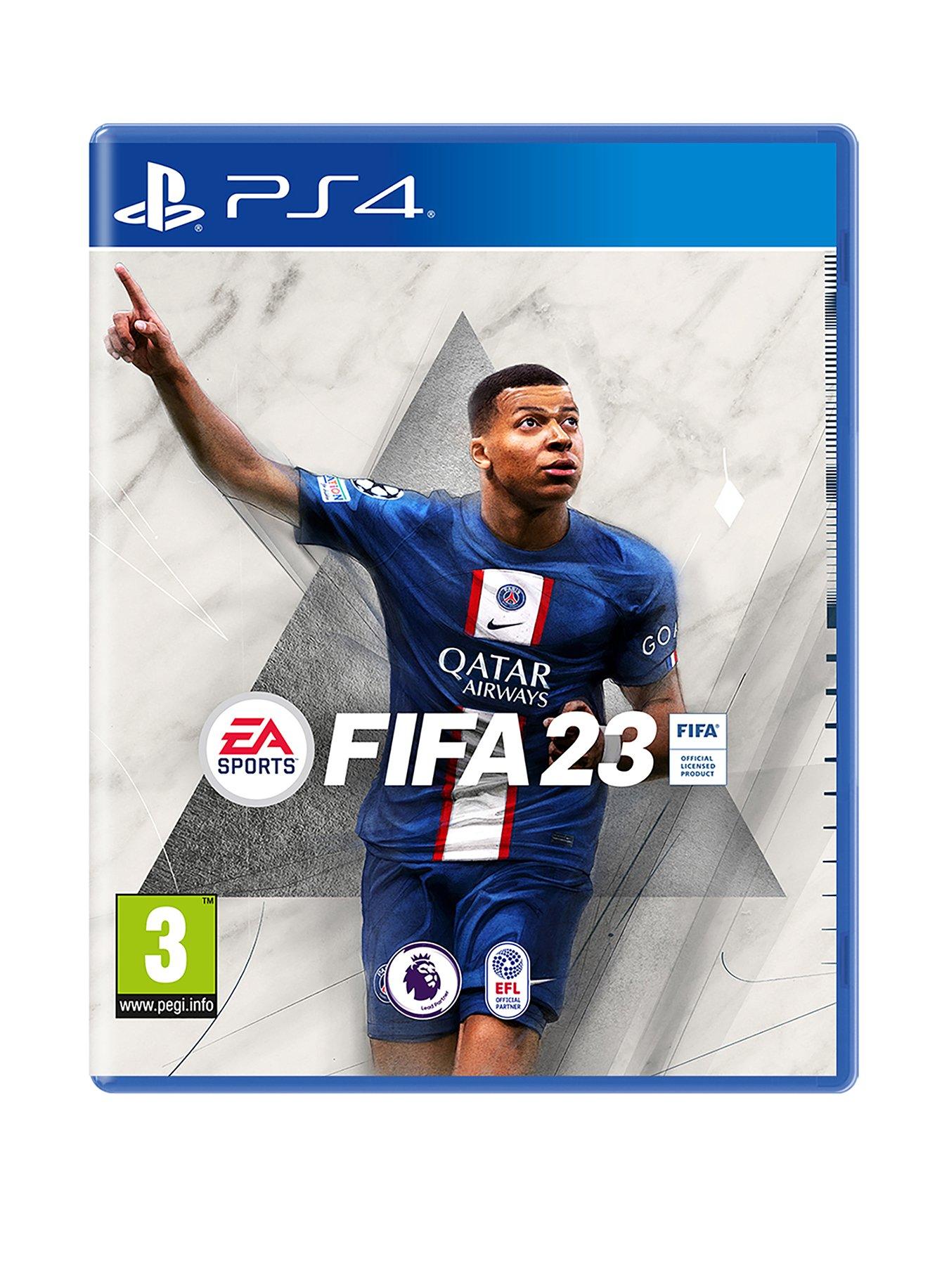 Playstation 4 Fifa 23 Very Co Uk