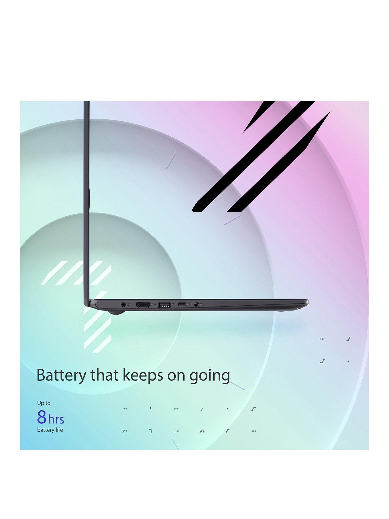 New For Asus E510 E510MA Laptop E510M LCD Back Cover Blue
