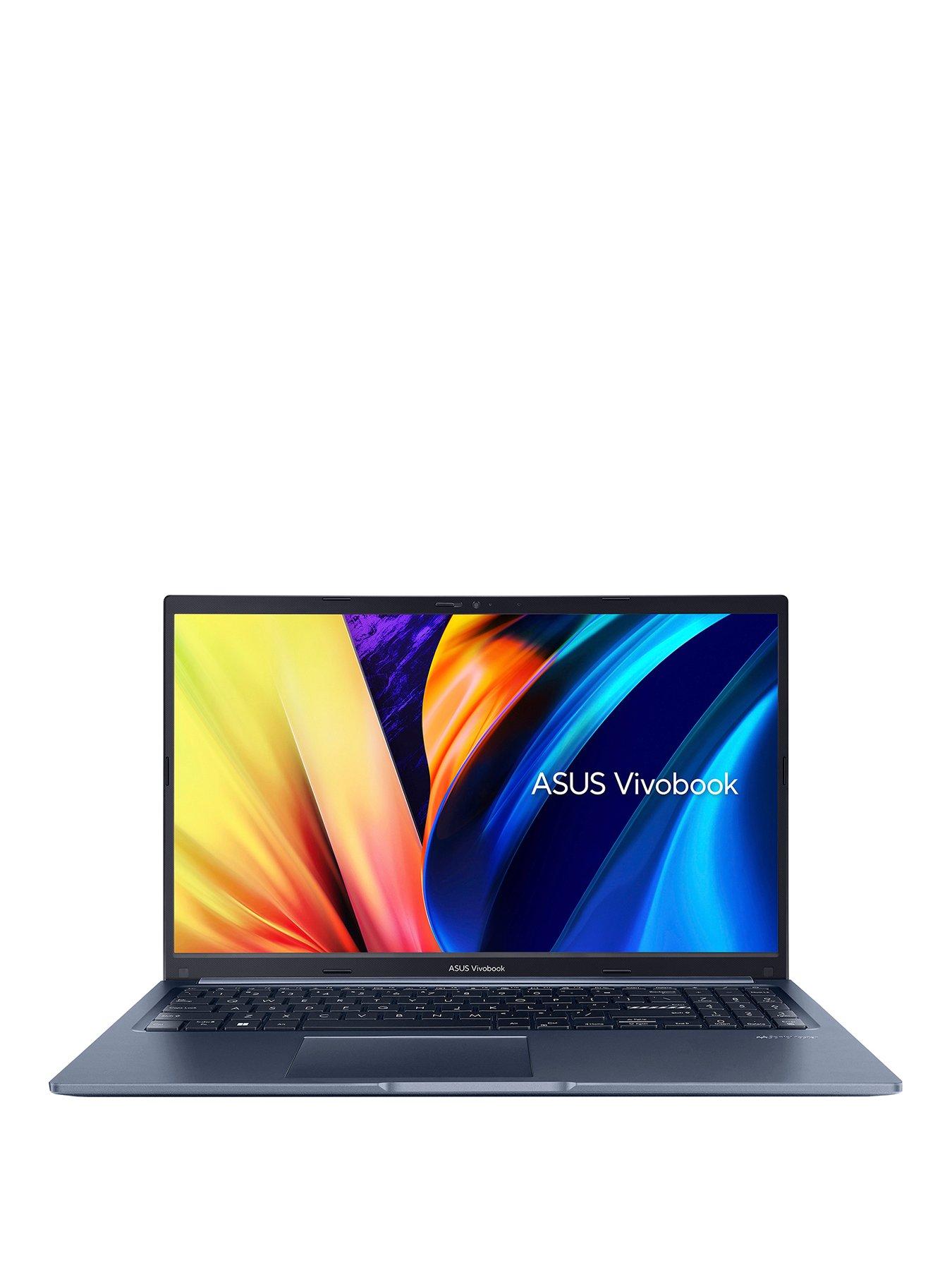 ASUS VivoBook 14 Laptop, Intel Pentium Processor, 4GB RAM, 128GB SSD, 14  Full HD, Black