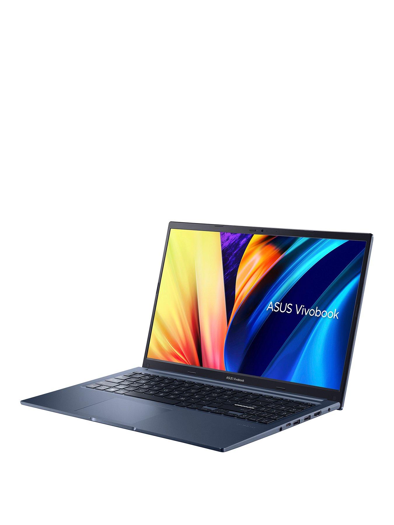 VivoBook 15 M1502IA-BQ011W Laptop - 15.6in FHD, AMD Ryzen 5, 8GB RAM, 256GB  SSD