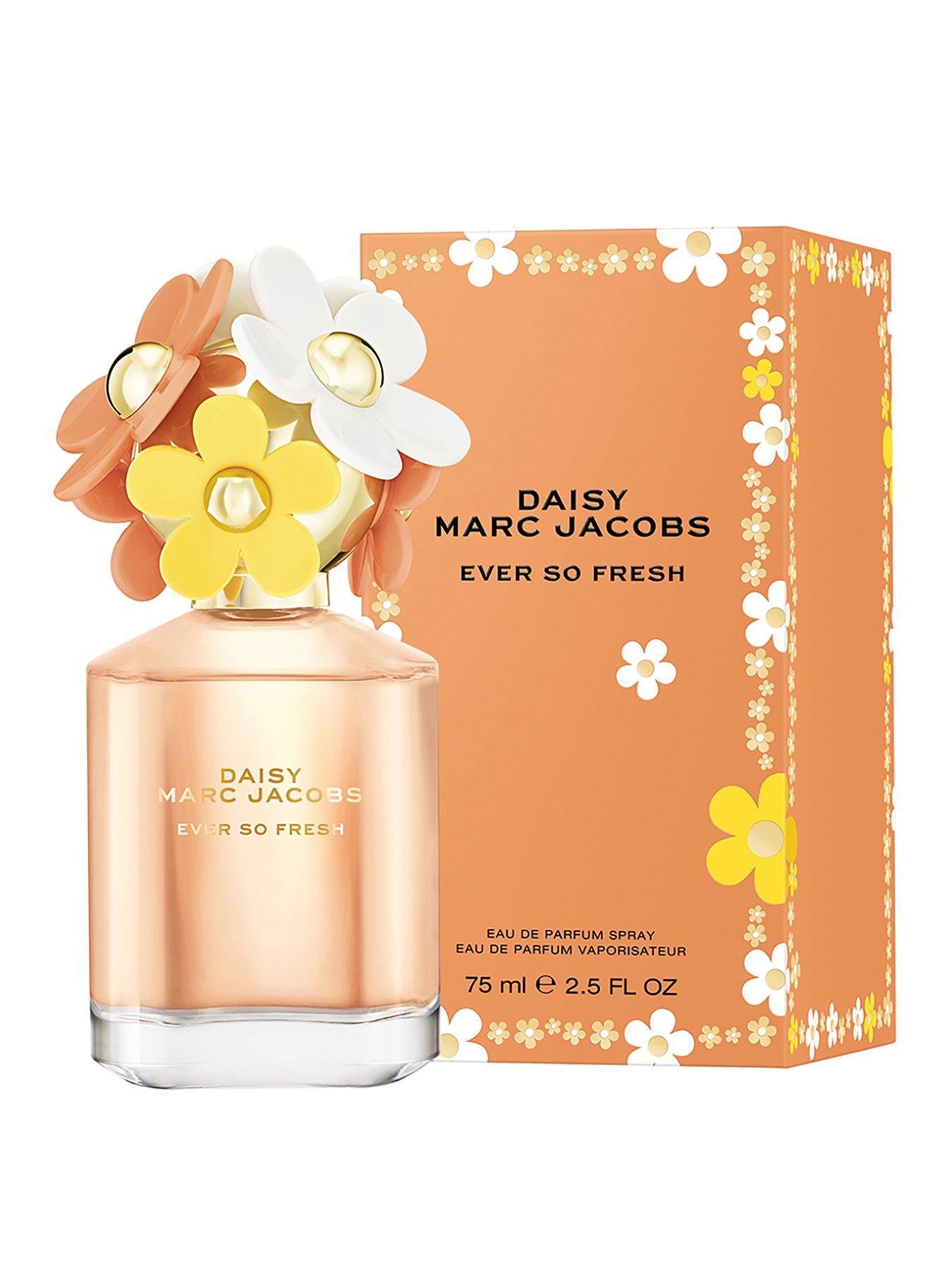 MARC JACOBS Daisy Ever So Fresh 75ml Eau de Parfum | Very.co.uk