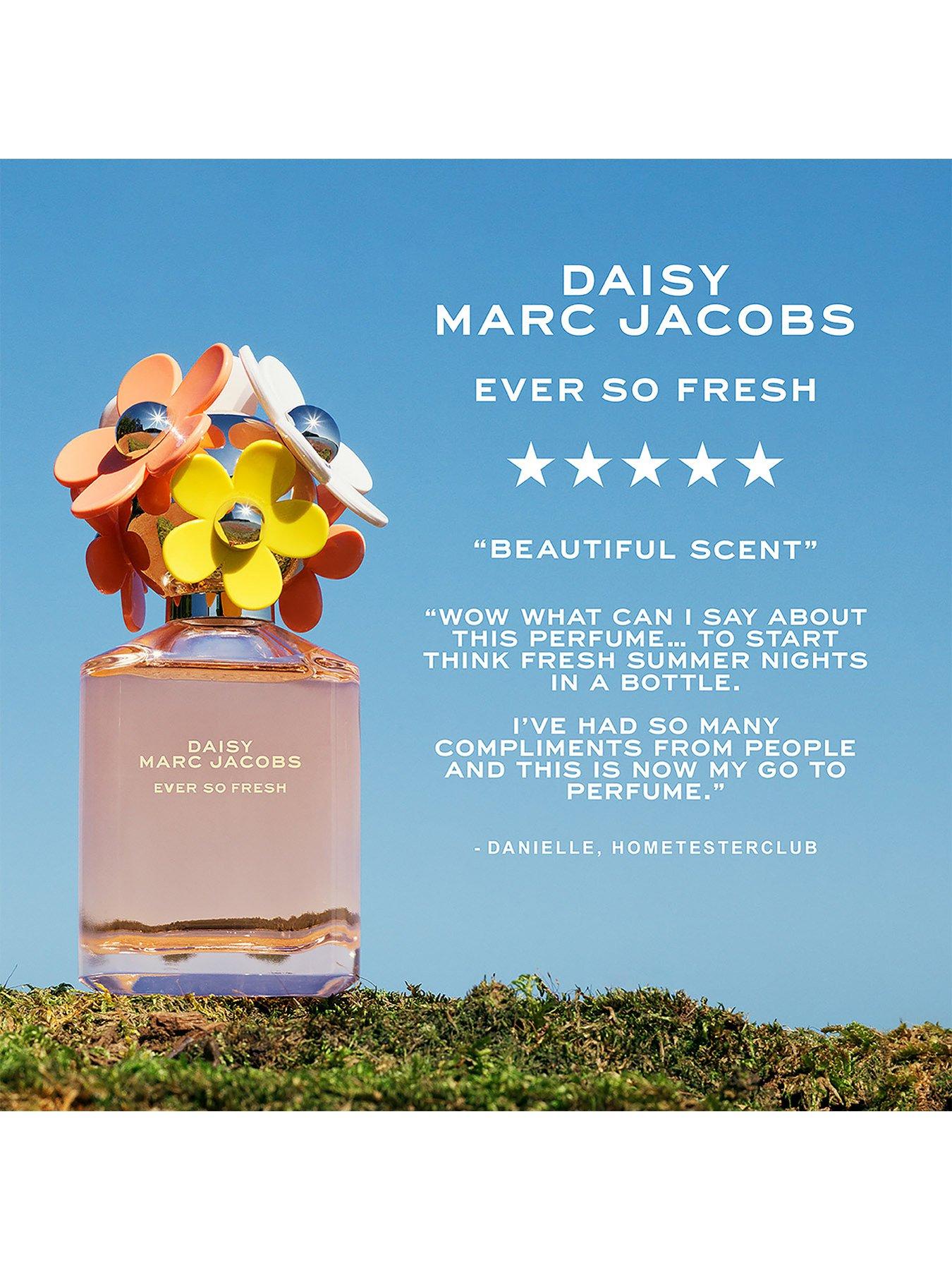 Image 2 of 6 of MARC JACOBS Daisy Ever So Fresh 75ml Eau de Parfum