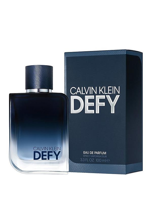 Image 1 of 4 of Calvin Klein Defy for Men 100ml Eau de Parfum