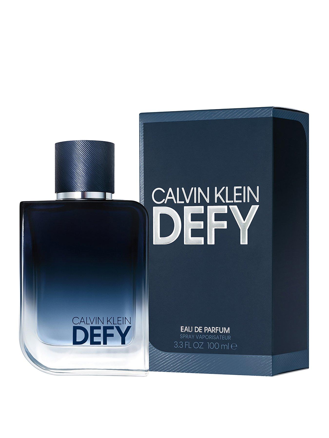 undefined Defy for Men 100ml Eau de Parfum