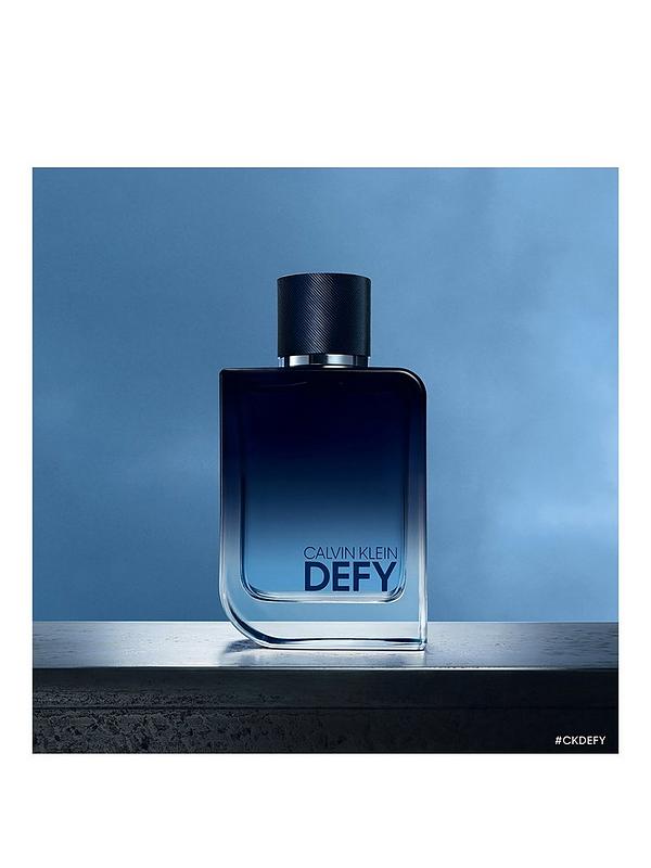 Image 2 of 4 of Calvin Klein Defy for Men 100ml Eau de Parfum