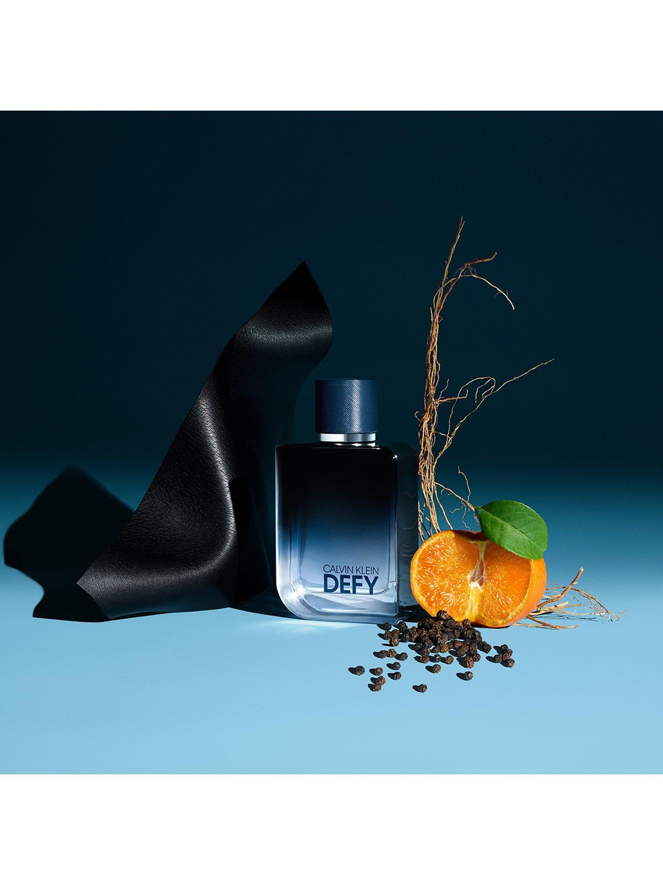 Calvin Klein Defy for Men 100ml Eau de Parfum Very.co.uk