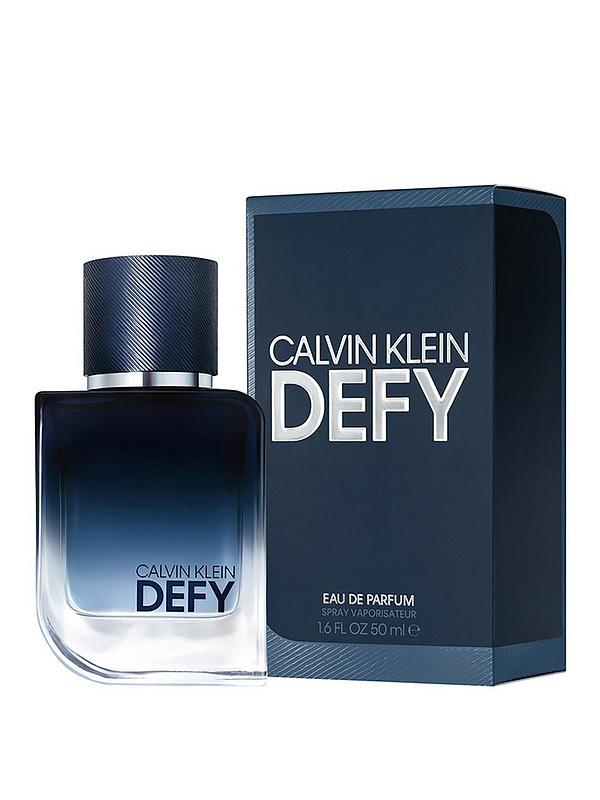 Image 1 of 4 of Calvin Klein Defy for Men 50ml Eau de Parfum