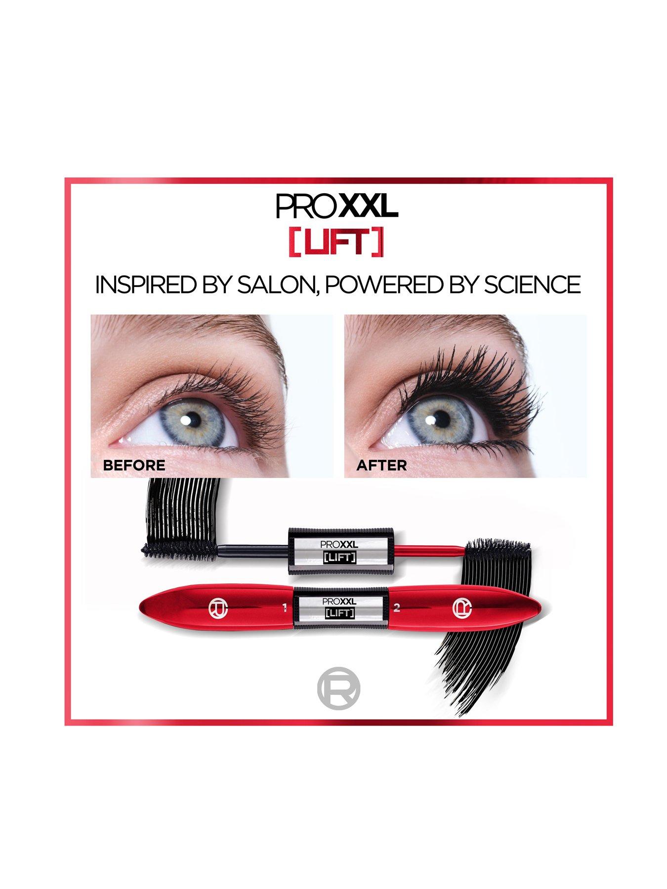 Image 2 of 6 of L'Oreal Paris Pro XXL Lift Mascara - 12ml