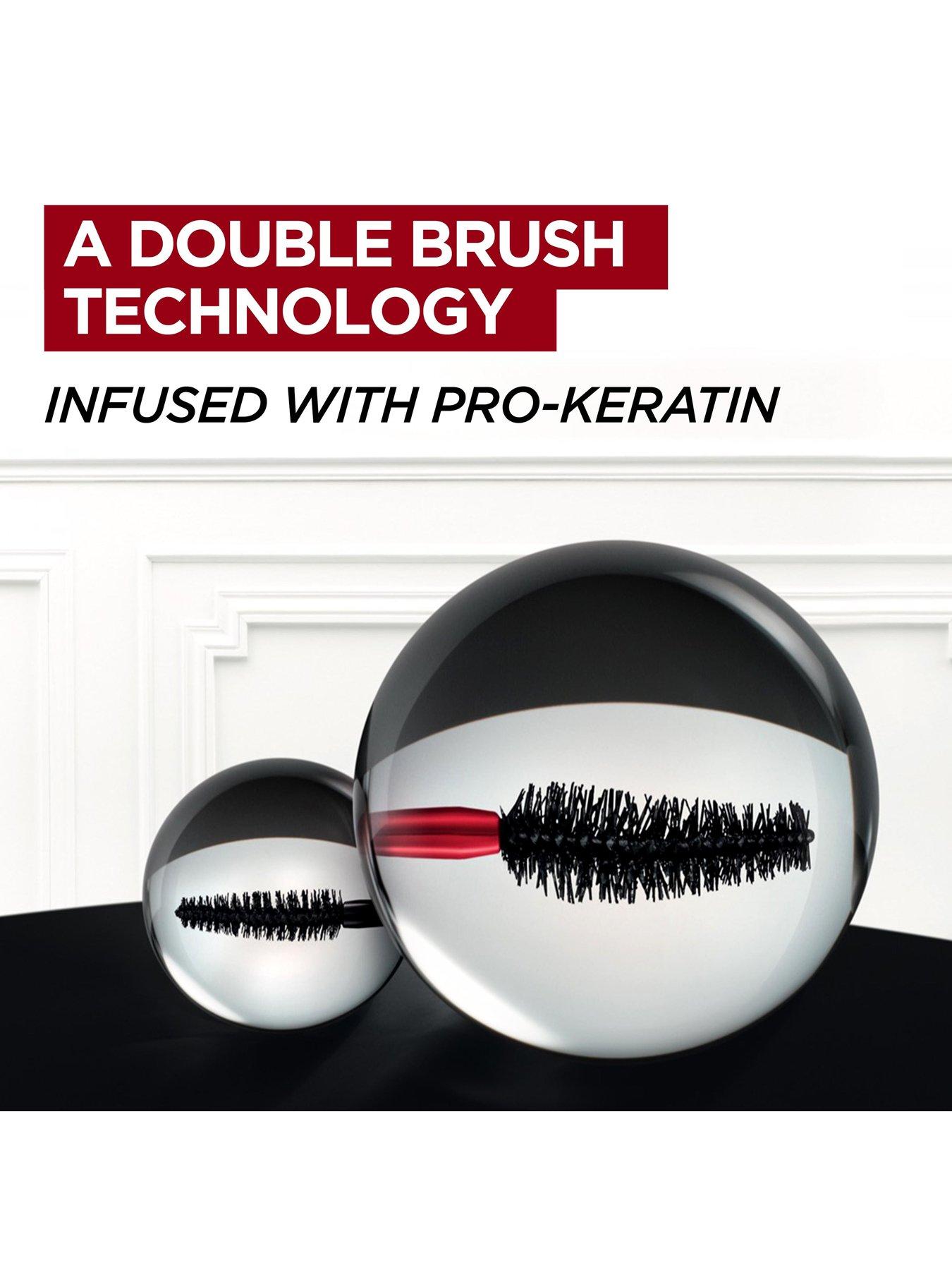 Image 3 of 6 of L'Oreal Paris Pro XXL Lift Mascara - 12ml