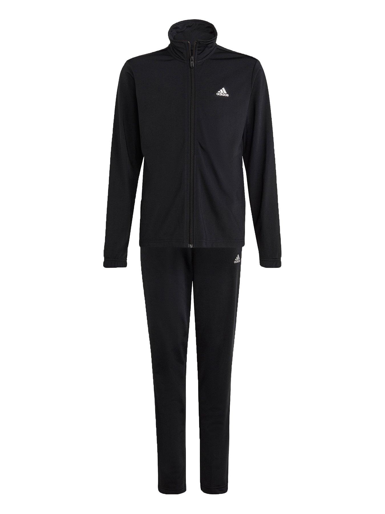adidas-sportswear-junior-girls-essentials-big-logo-tracksuit-blackwhite