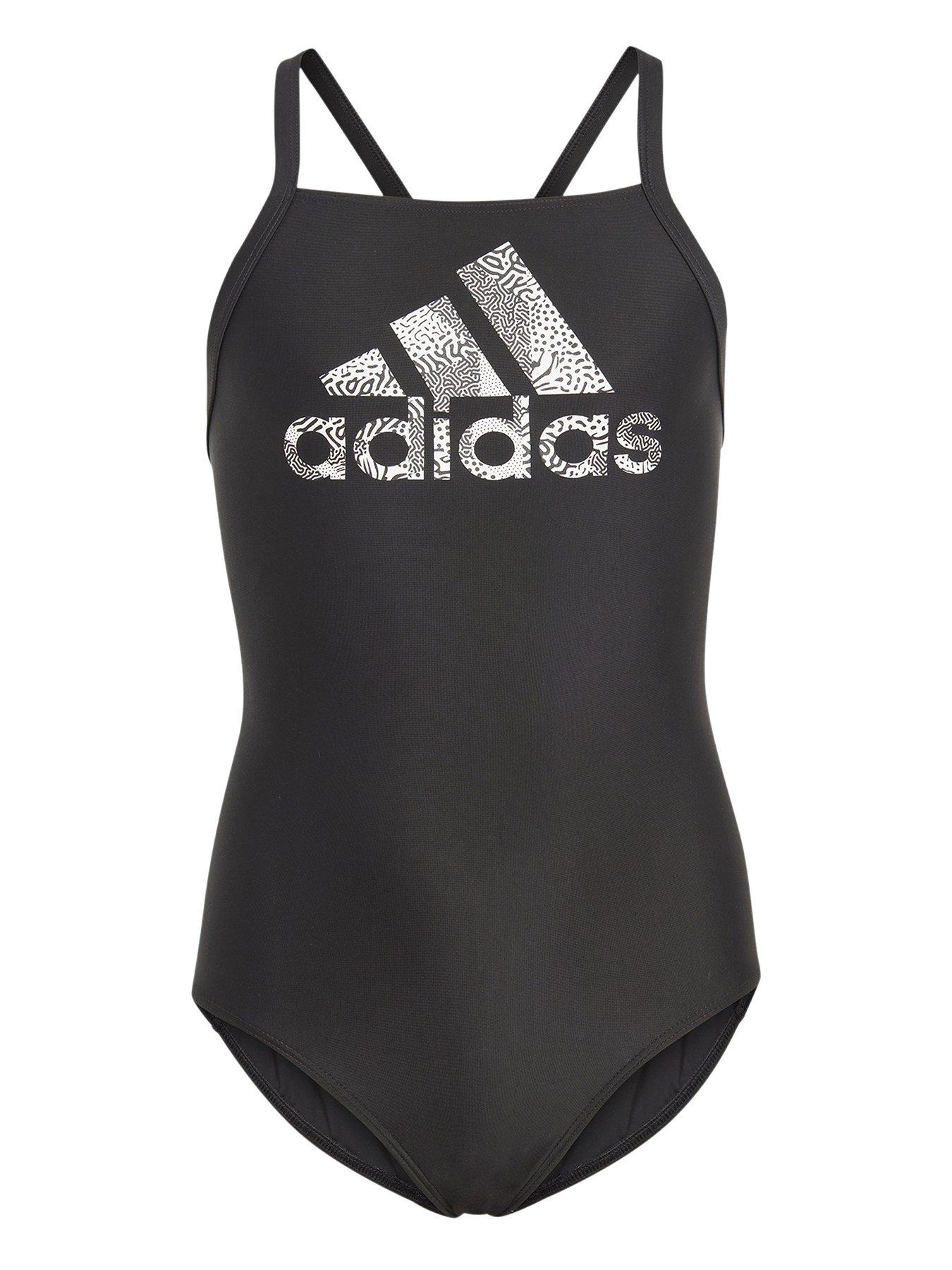 Girls adidas outlet swimsuit