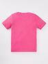  image of adidas-sportswear-junior-essentials-short-sleeve-t-shirt-nbsp--pink