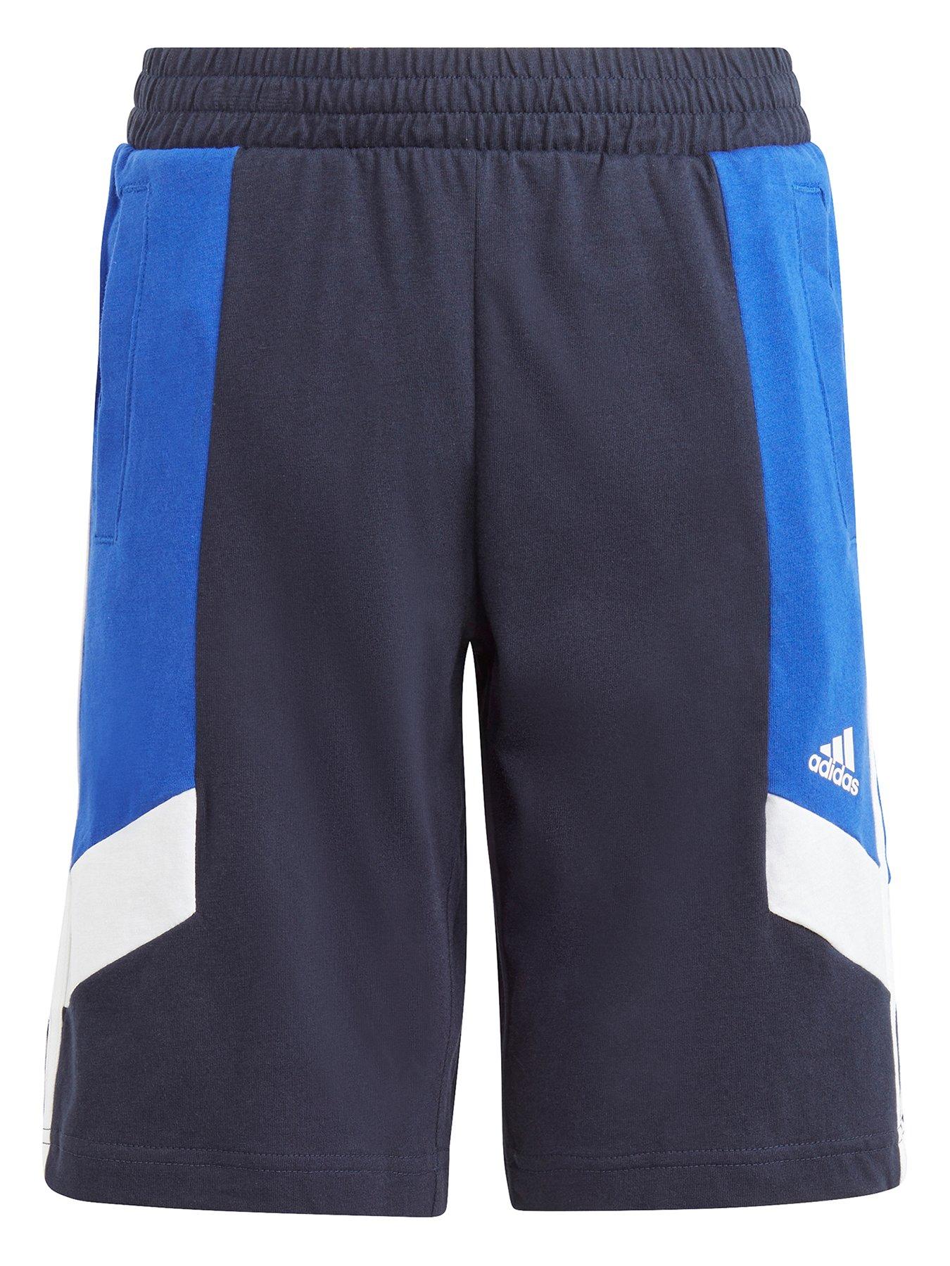 UNDER ARMOUR Girls Play Up Solid Shorts - Black