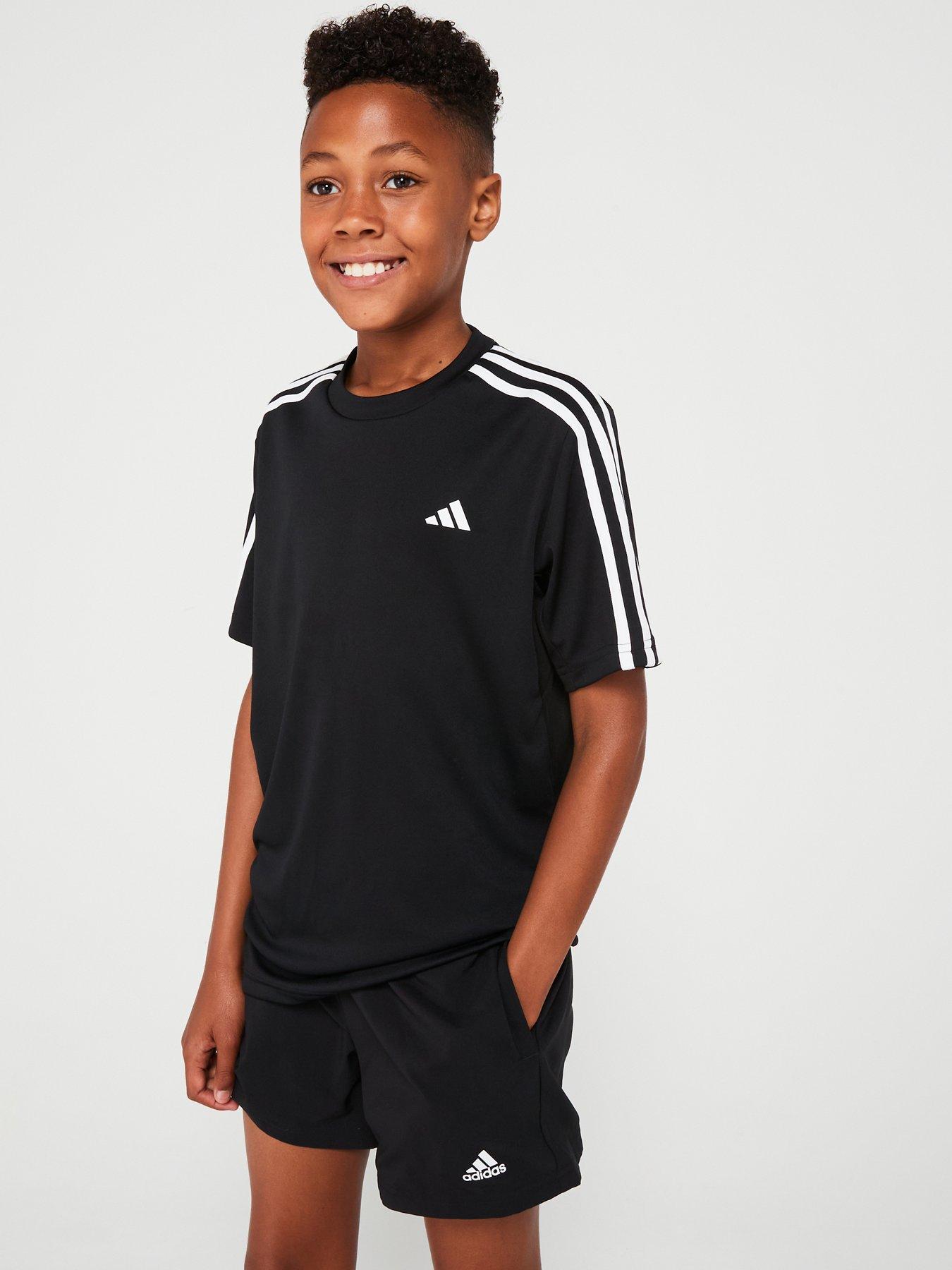 Baby adidas shorts set best sale