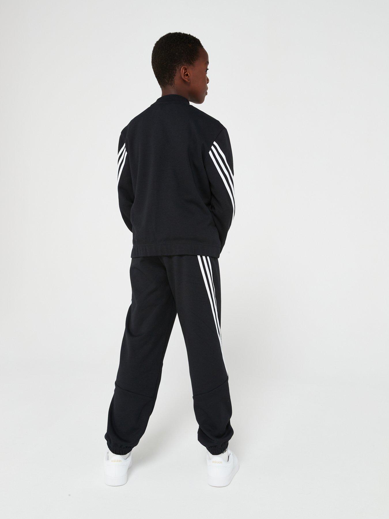 Adidas originals cheap junior tracksuit