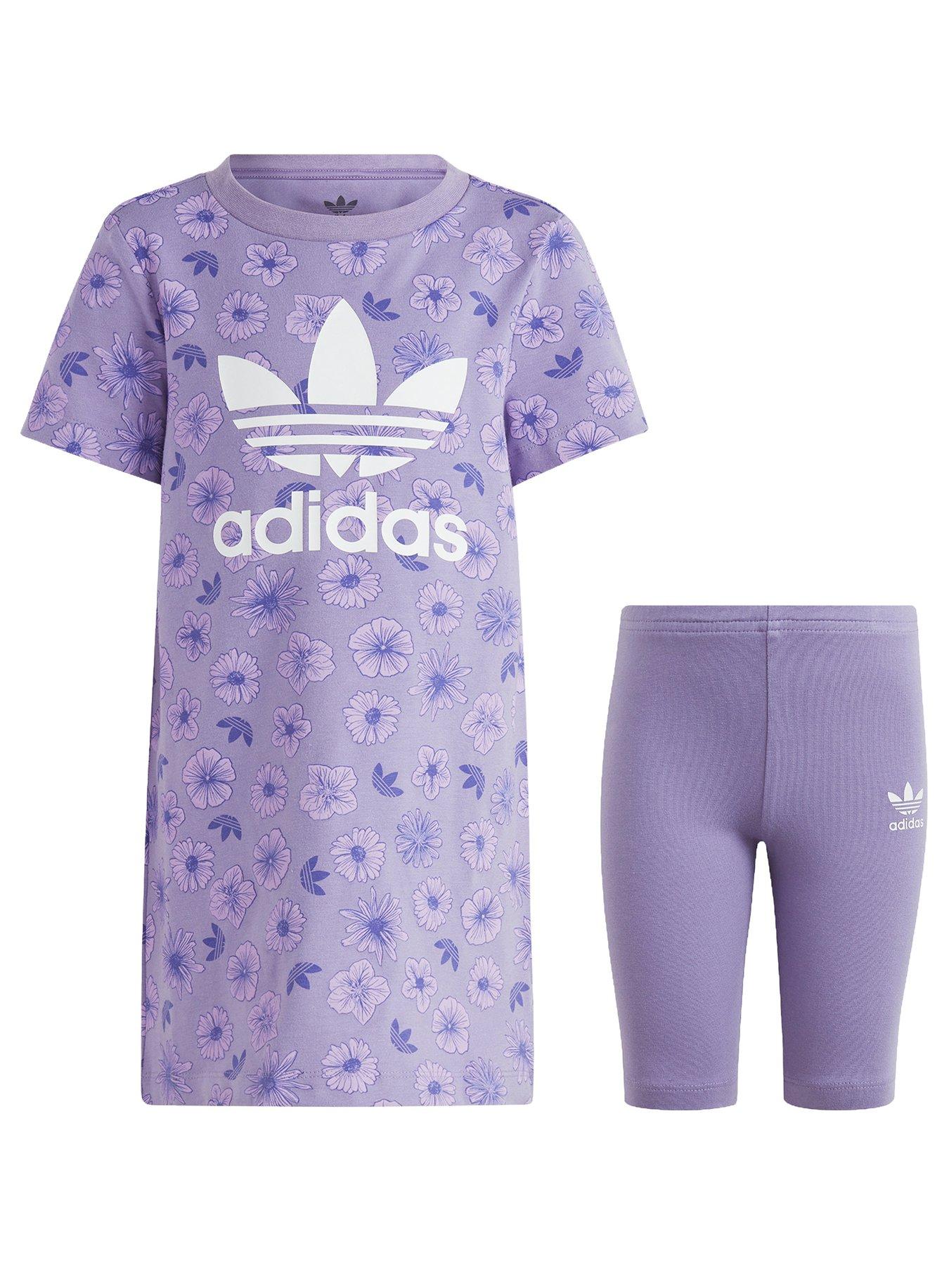 Kids hot sale adidas dress