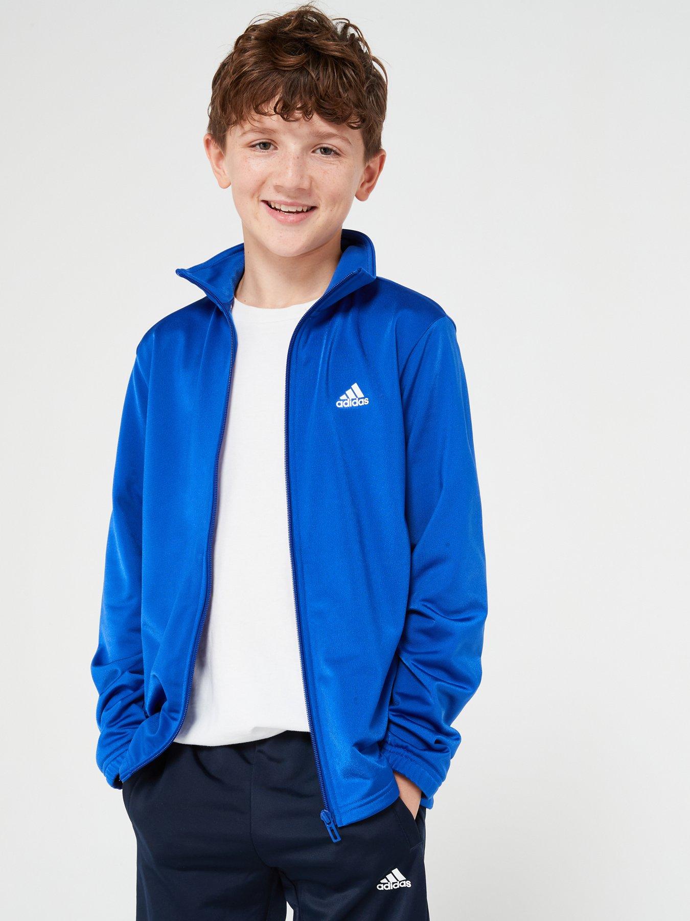 Adidas junior clearance tracksuit