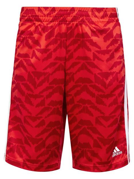 adidas-sportswear-junior-express-short-bright-red