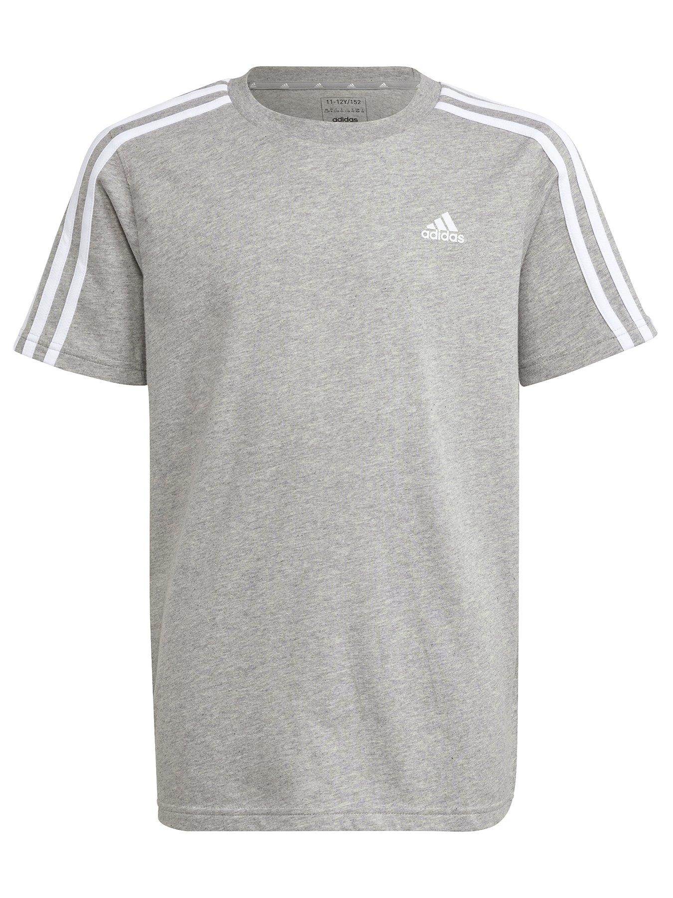 Grey | T-shirts & vests | Sportswear | Child & baby | www.very.co.uk