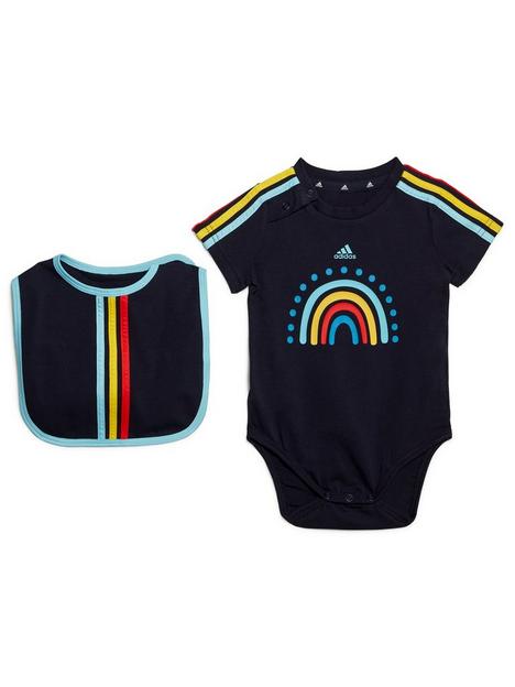 adidas-sportswear-unisex-infant-3-stripes-vest-amp-bib-gift-set-navy