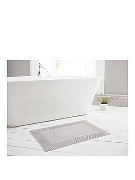 Product photograph of Bliss Bath Mat from very.co.uk
