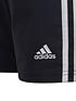  image of adidas-sportswear-junior-essentials-shorts-navy