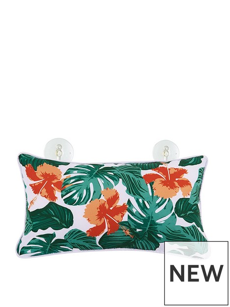 aqualona-tropical-leaf-bath-pillow