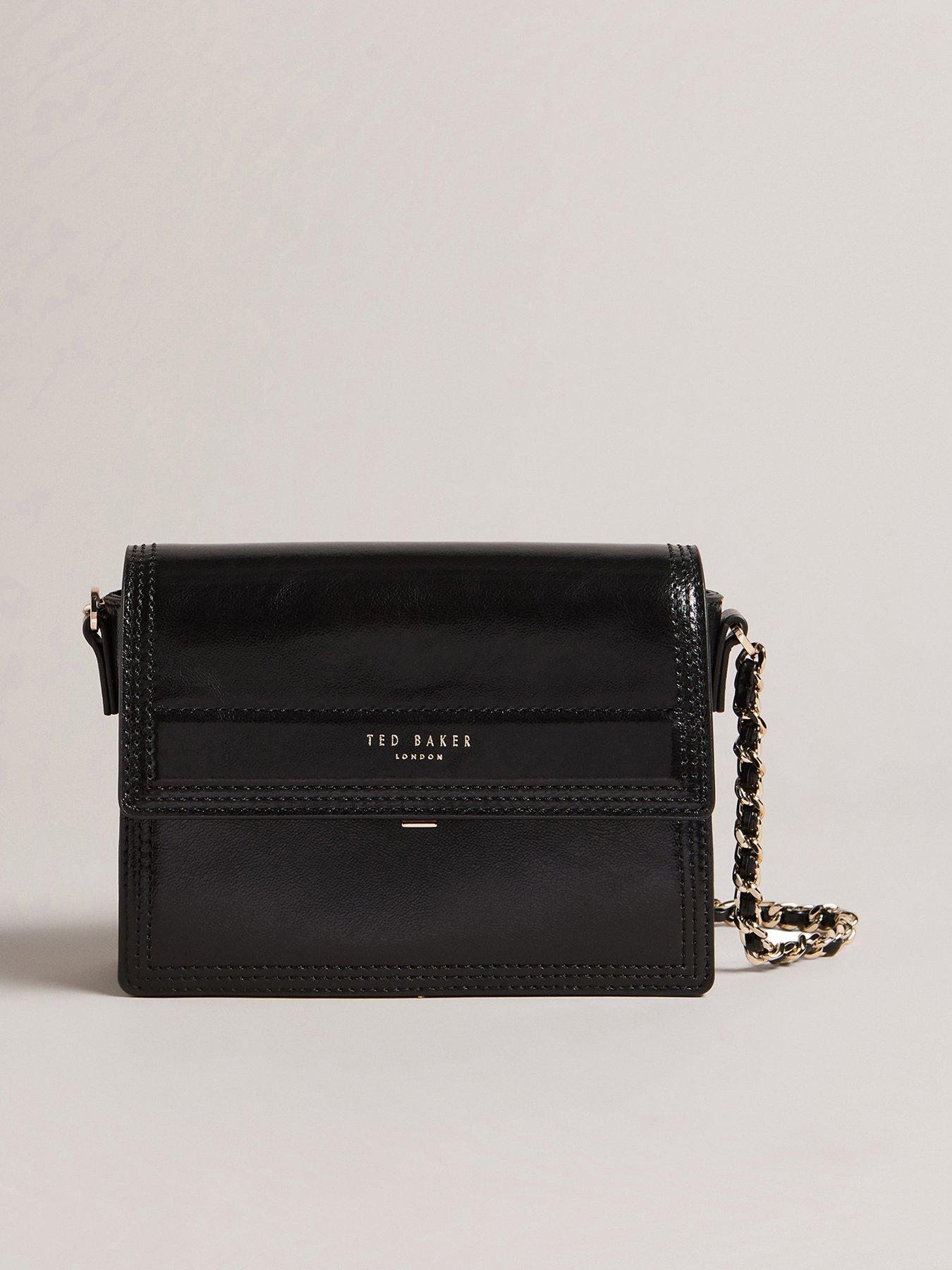 Ted Baker Libbe Metallic Cross Body Bag very.co.uk