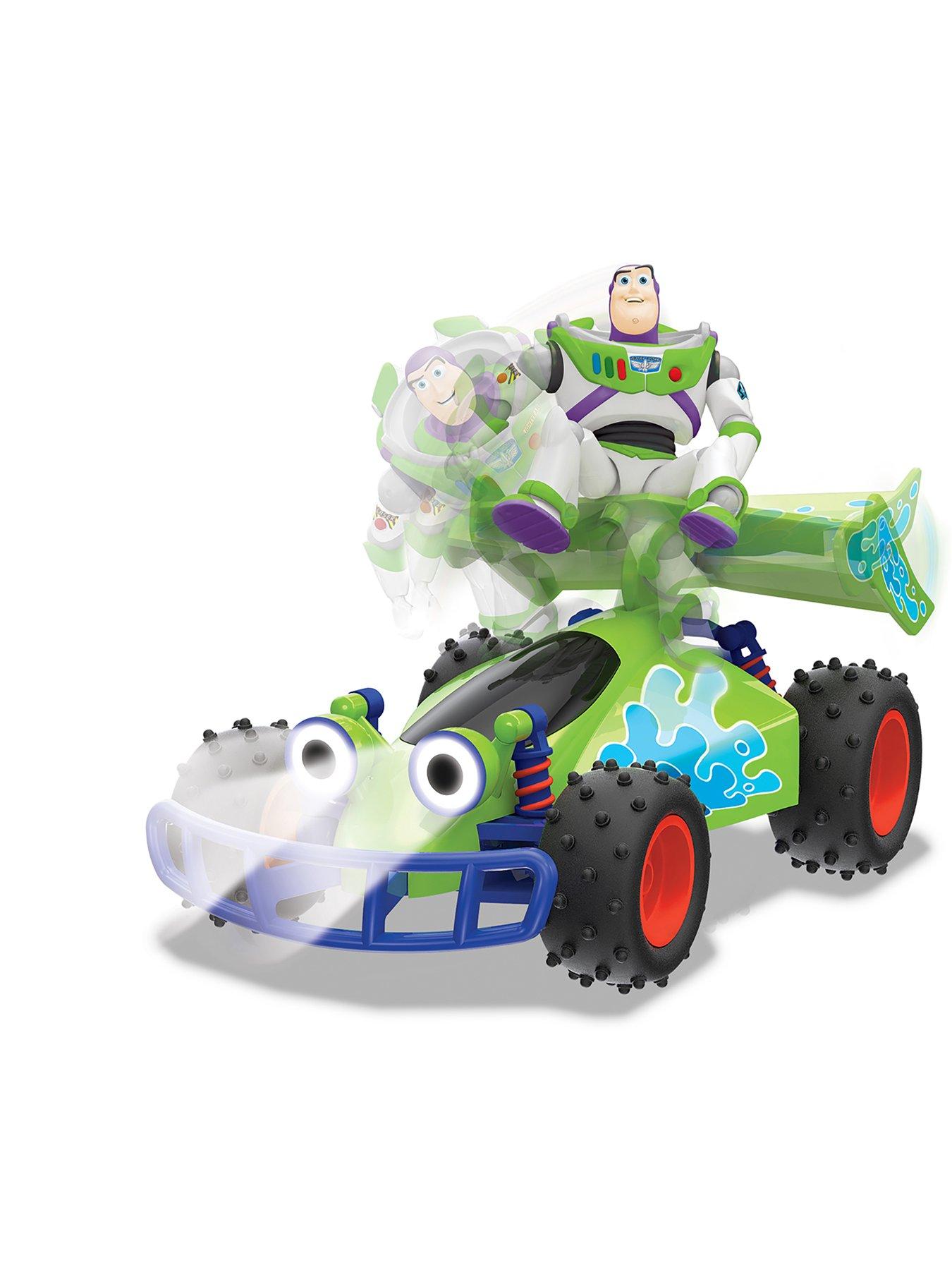 Toy Story 1:18 BUZZ | Very.co.uk