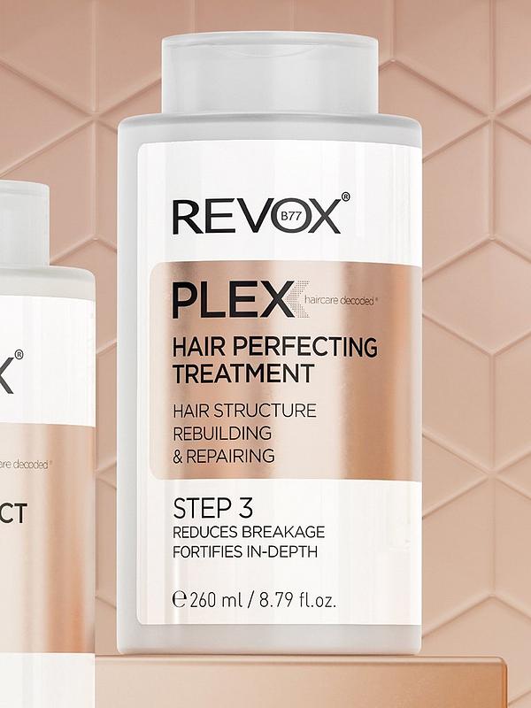 Revox B77 Plex Hair Perfecting Treatment Step 3 - 260ml 