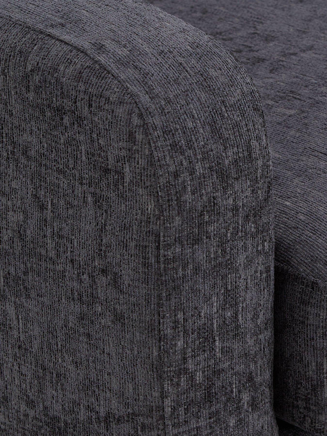 Image 4 of 6 of Everyday Oslo Fabric 3 Seater Sofa&nbsp;- FSC&reg; Certified