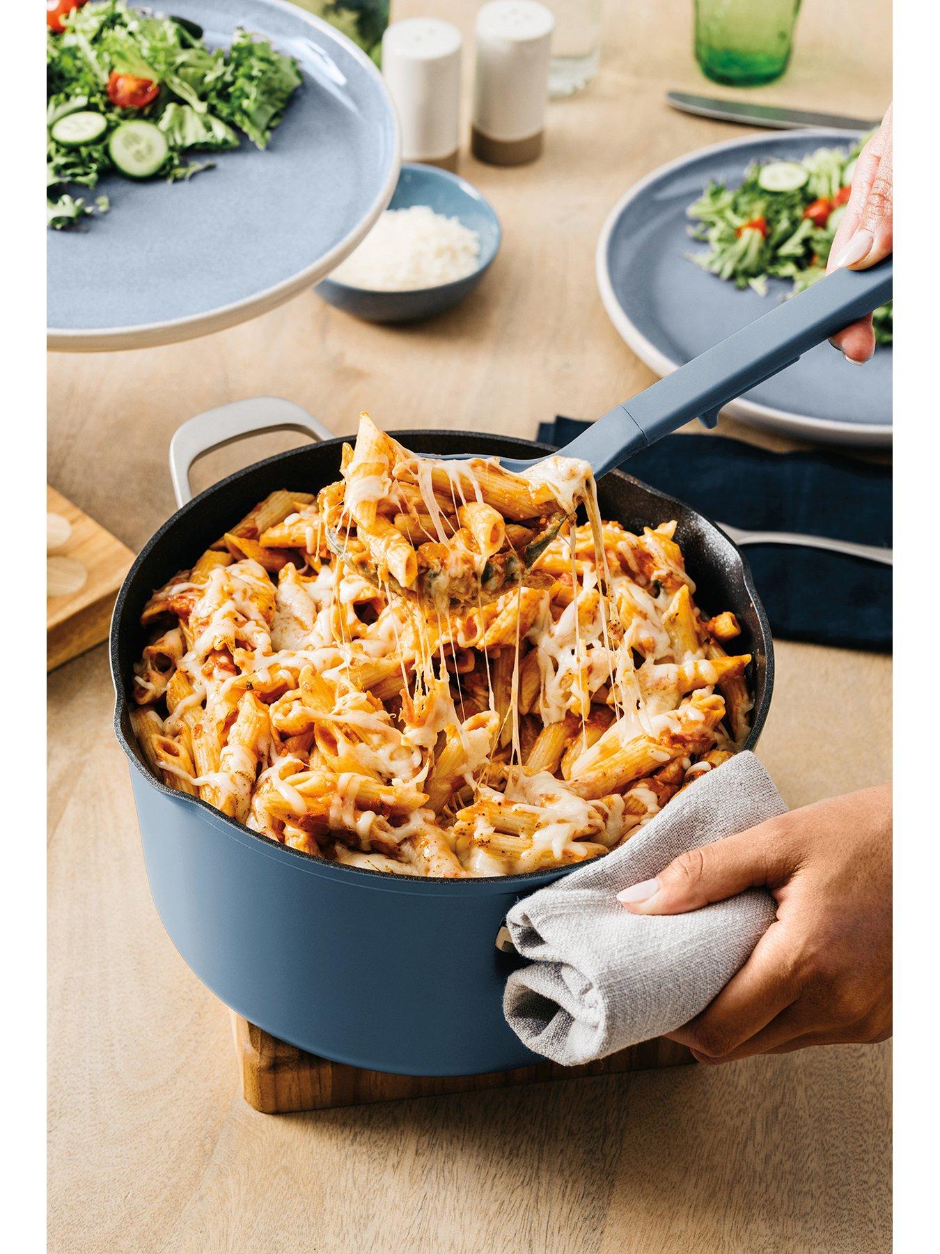 Image 4 of 7 of NINJA Foodi ZEROSTICK 8-in-1 PossiblePot, non stick -&nbsp;Blue Macaroon