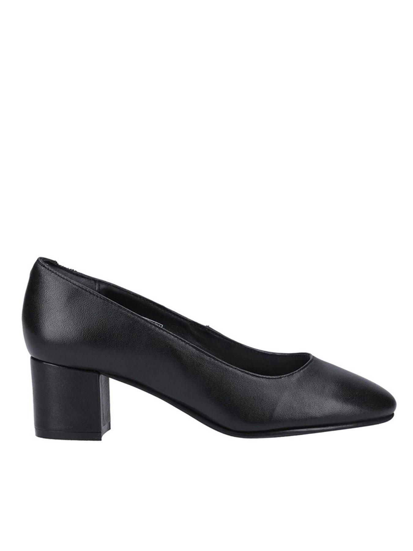 undefined Anna Court Shoe - Black