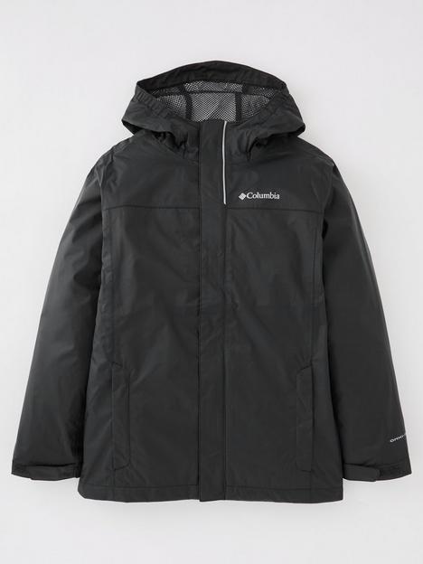 columbia-kids-watertight-waterproof-jacket-black