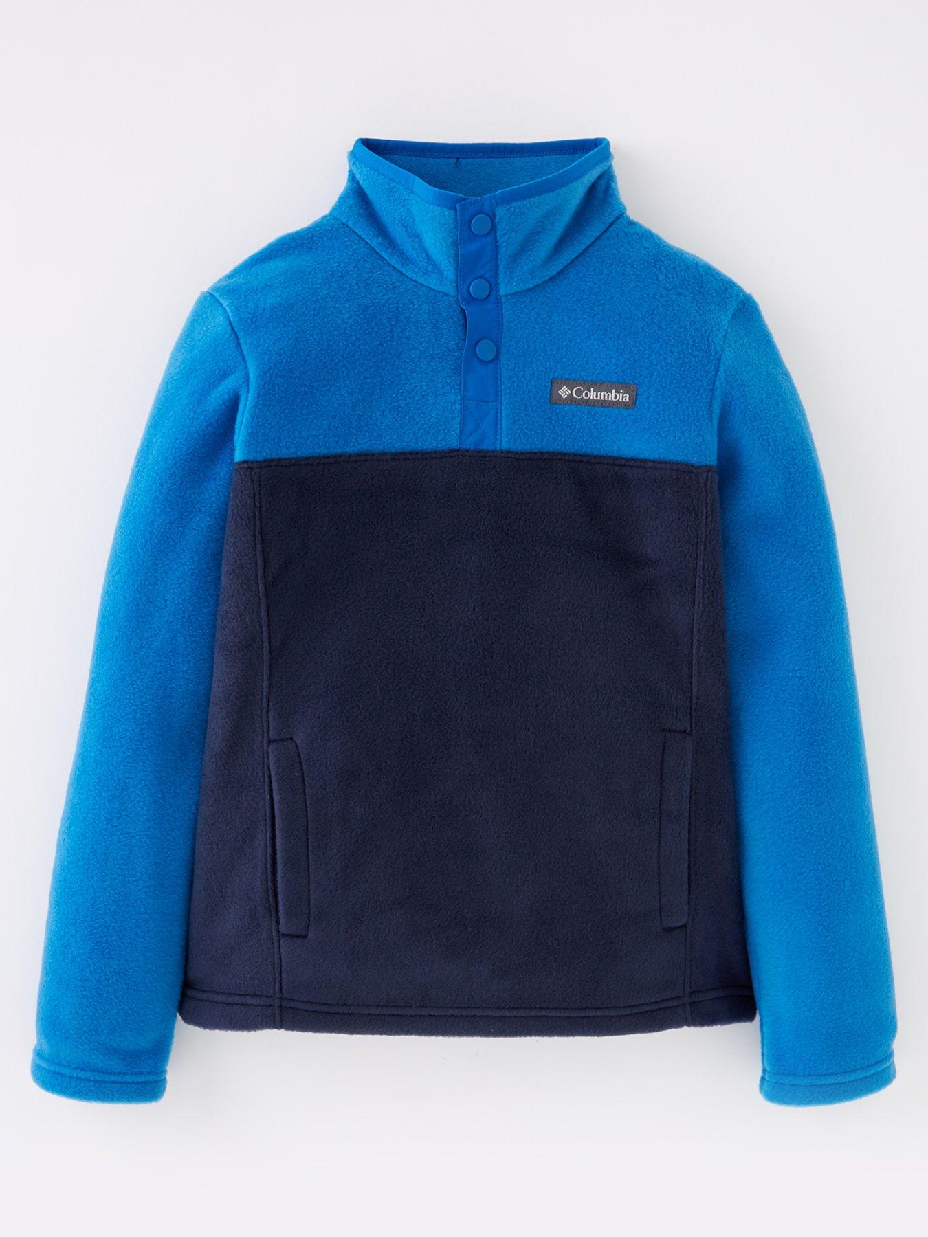 Columbia best sale fleece kids