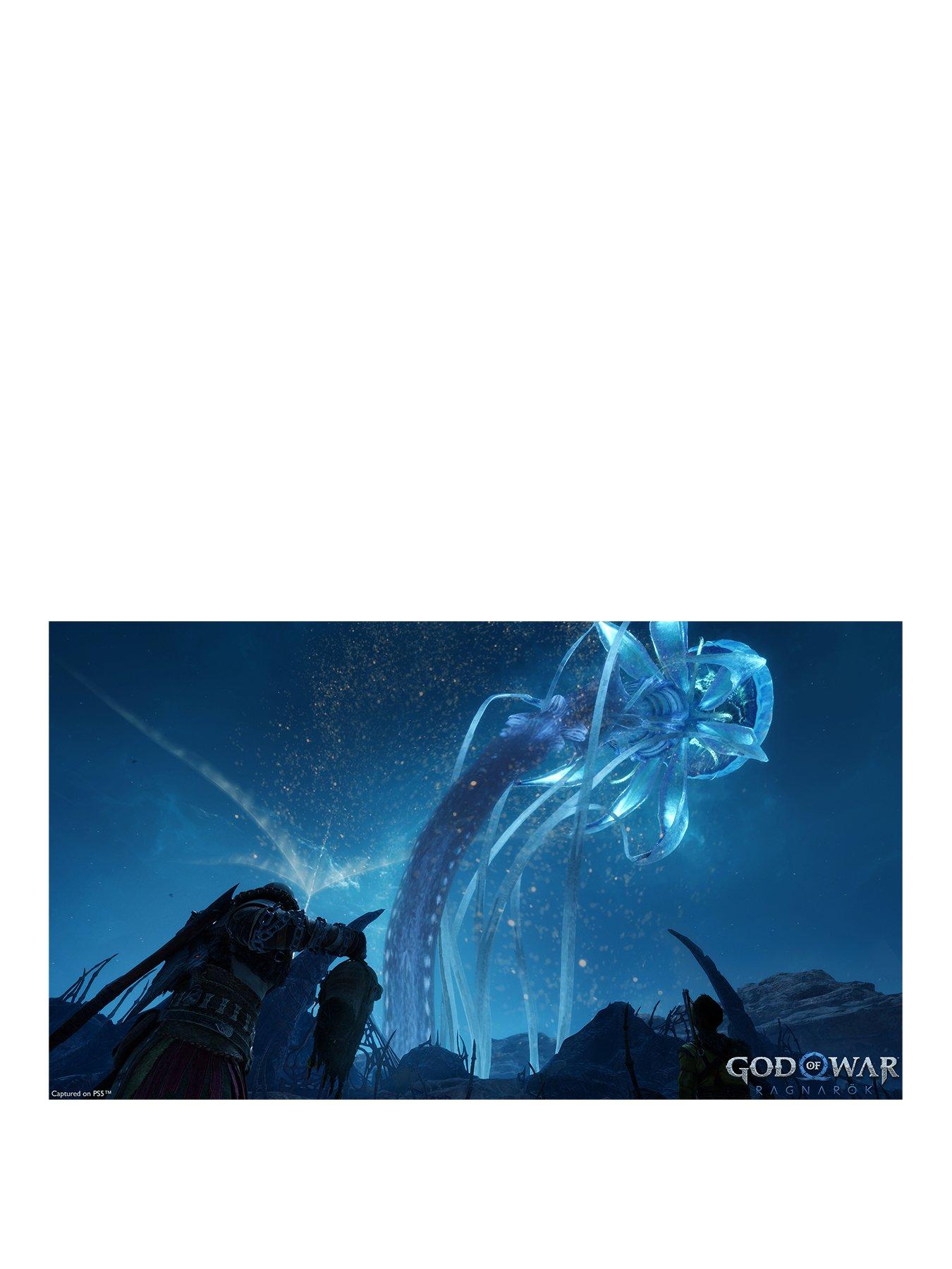 Image 3 of 8 of PlayStation 5 God of War Ragnarok