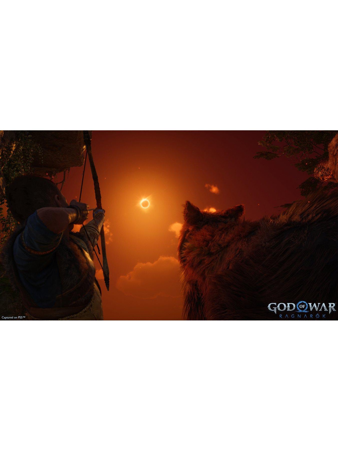 Image 5 of 8 of PlayStation 5 God of War Ragnarok