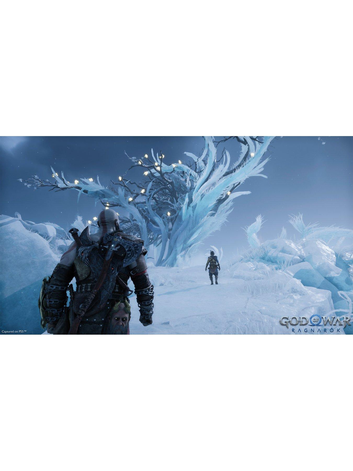 Image 6 of 8 of PlayStation 5 God of War Ragnarok