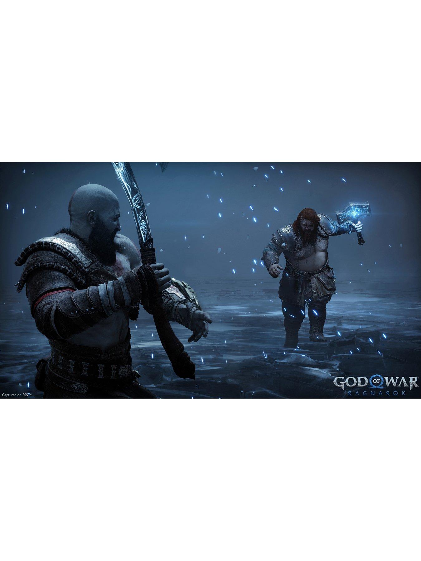 Image 7 of 8 of PlayStation 5 God of War Ragnarok