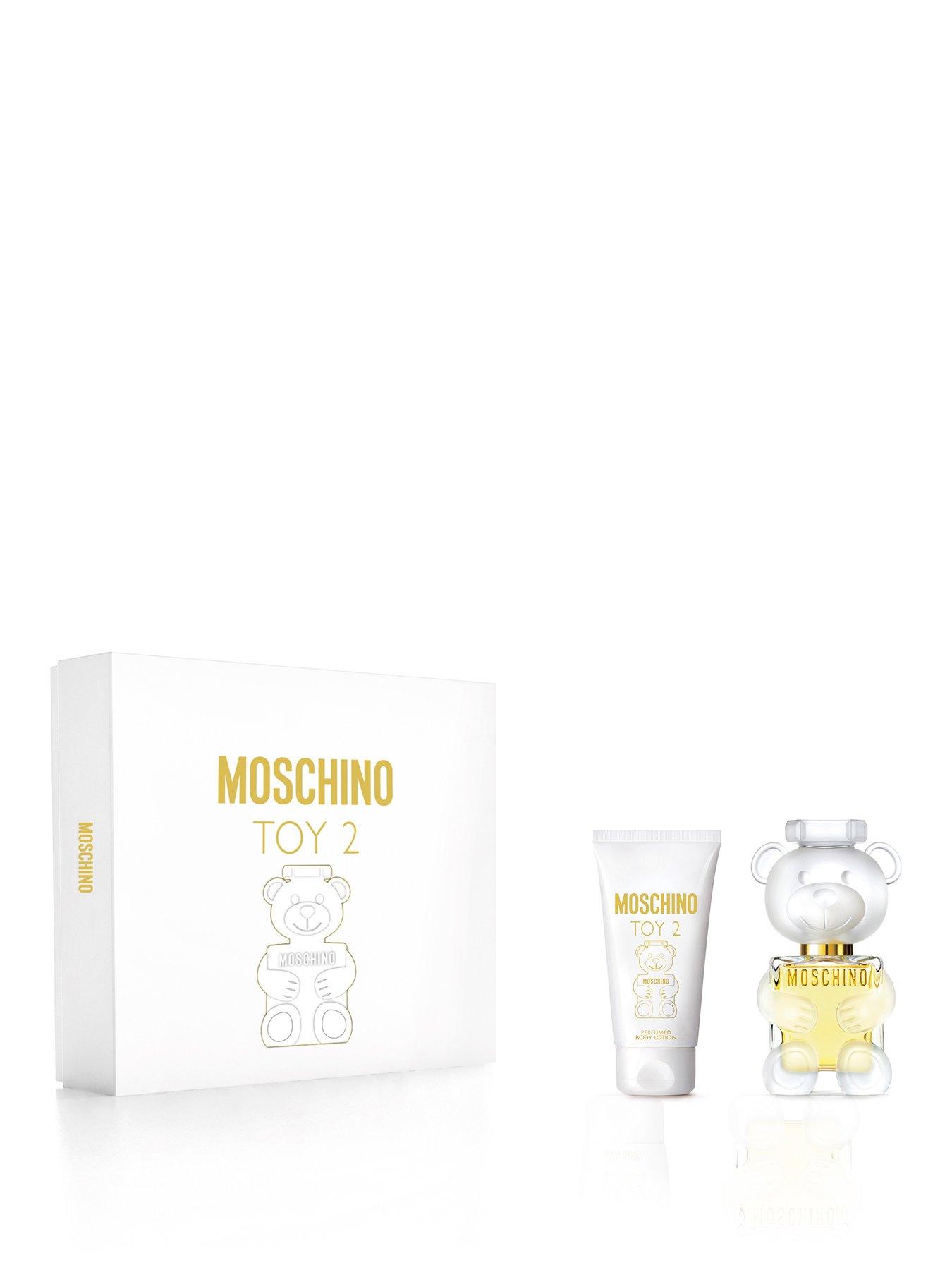 moschino perfume sets