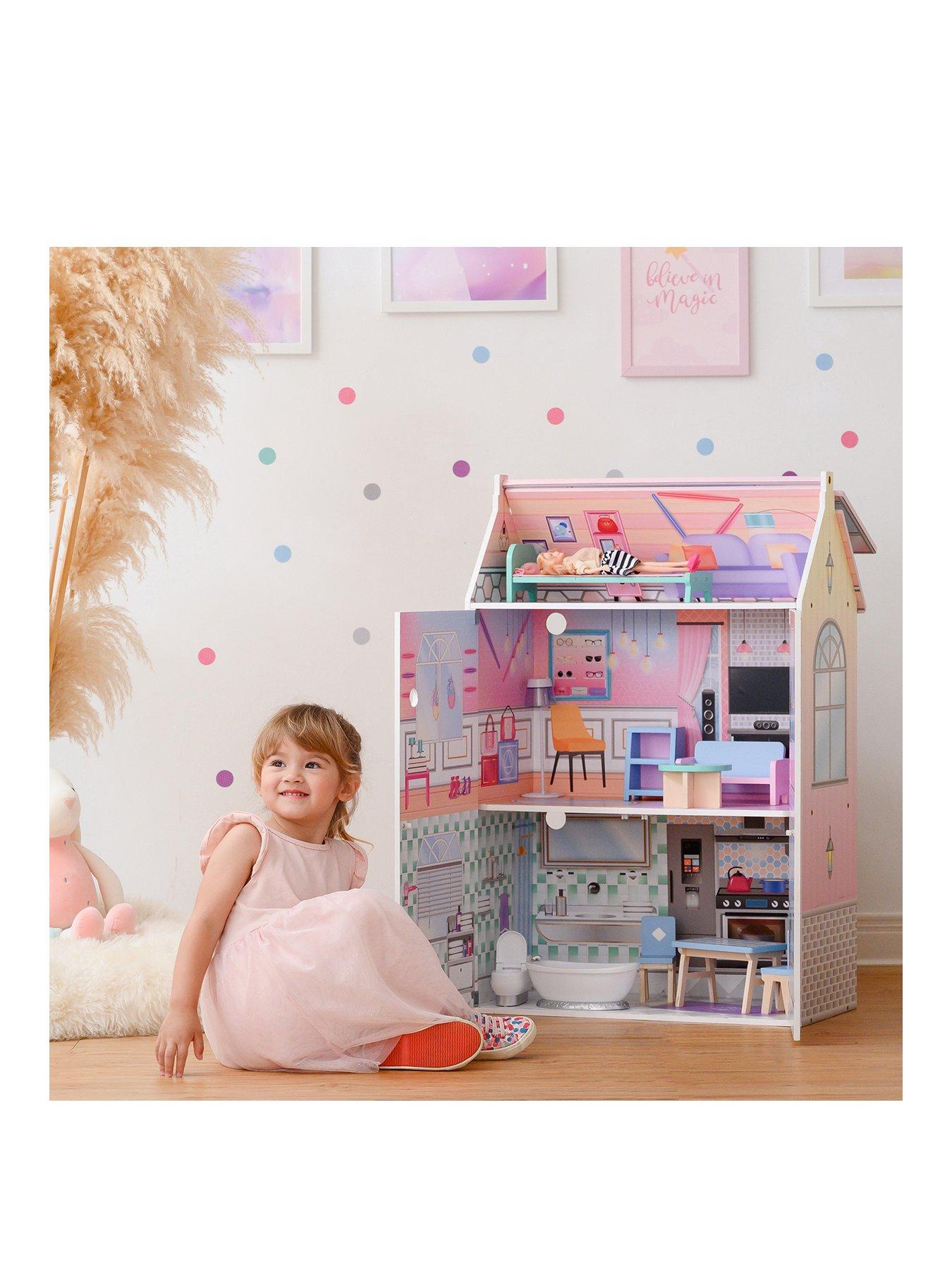 Very dolls shop house