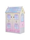 Image thumbnail 2 of 6 of Teamson Kids Olivia's Little World - Dreamland Glasshouse 12" Doll House - Multi-Colour