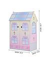 Image thumbnail 3 of 6 of Teamson Kids Olivia's Little World - Dreamland Glasshouse 12" Doll House - Multi-Colour